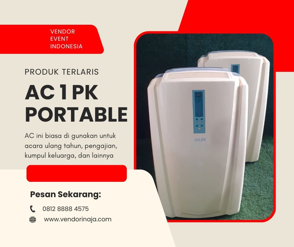 AC Portable 1 PK