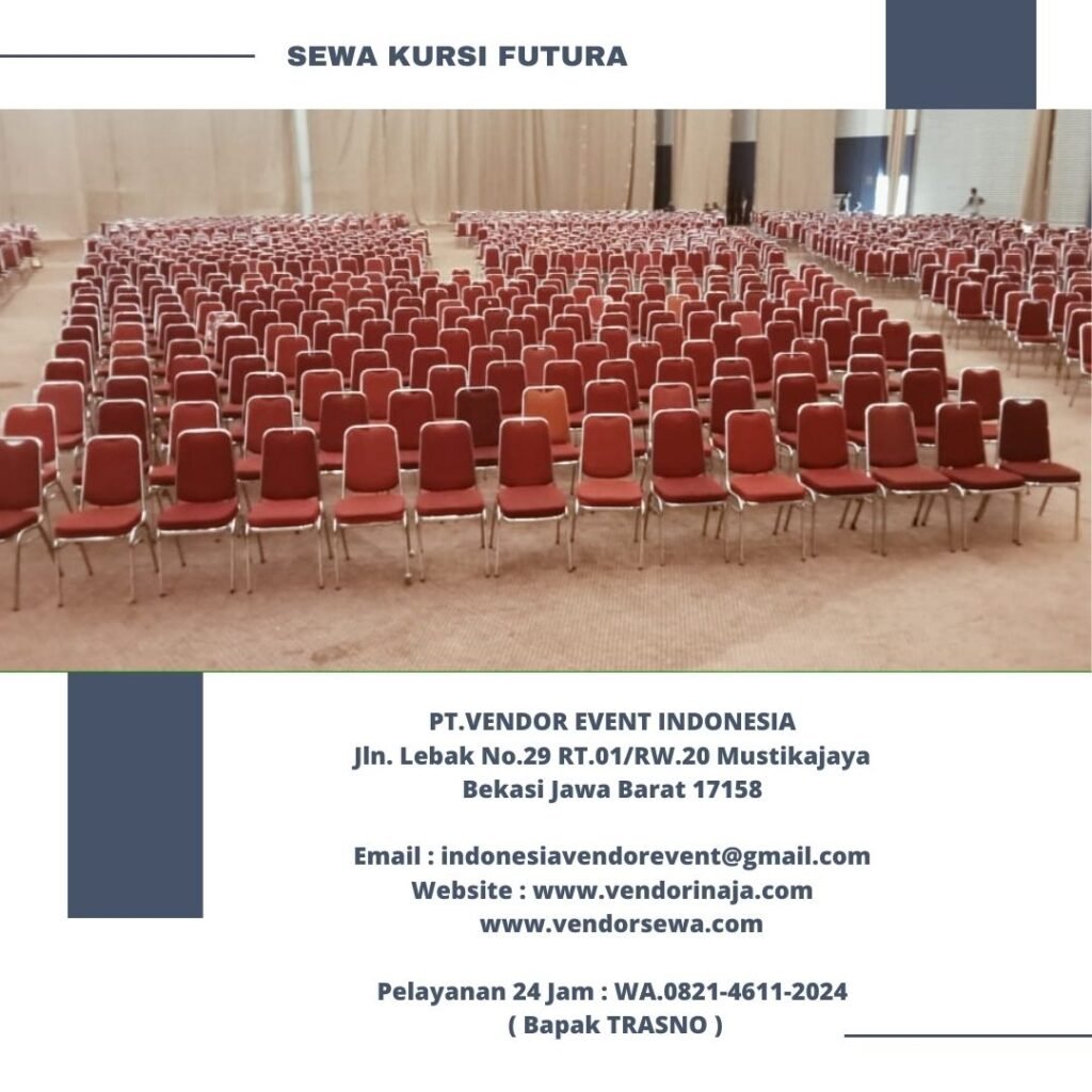 Sewa Kursi Futura Gambir Gambir Jakarta Pusat