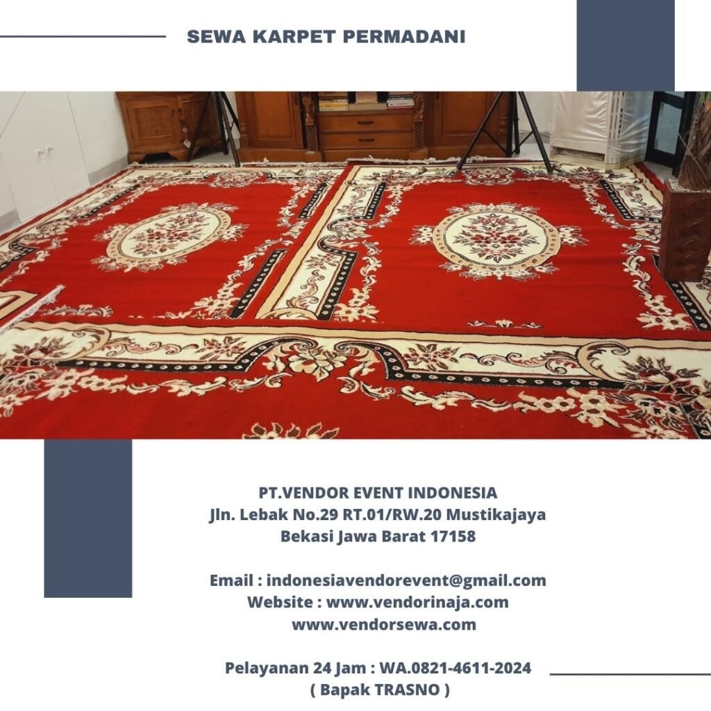 Sewa Karpet Permadani Di Kota Bambu Utara Palmerah Jakbar