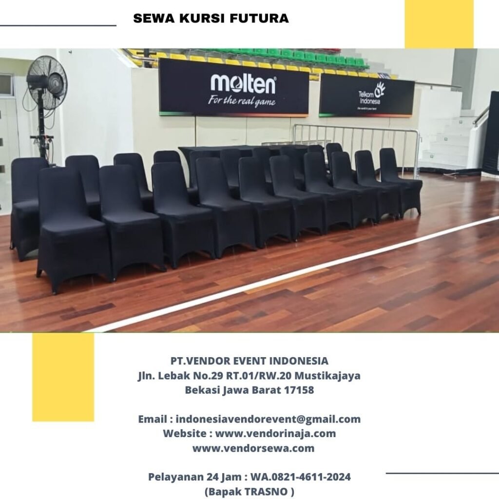 Sewa Kursi Futura Di Pasar Baru Karawaci Tangerang Harga Murah