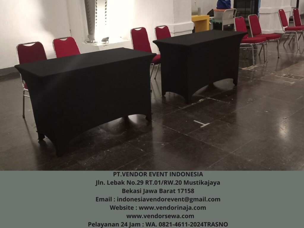 Sewa Meja hpl 120x60 Set Kursi Futura Polos Jakarta