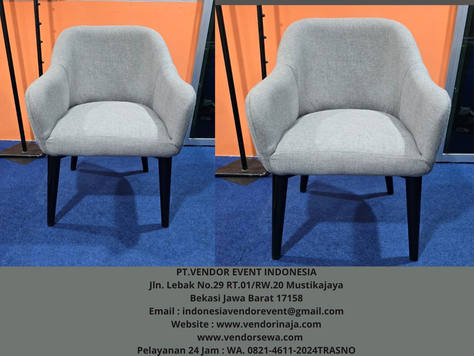 Sewa Sofa VIP Type Studio di Bogor Depok