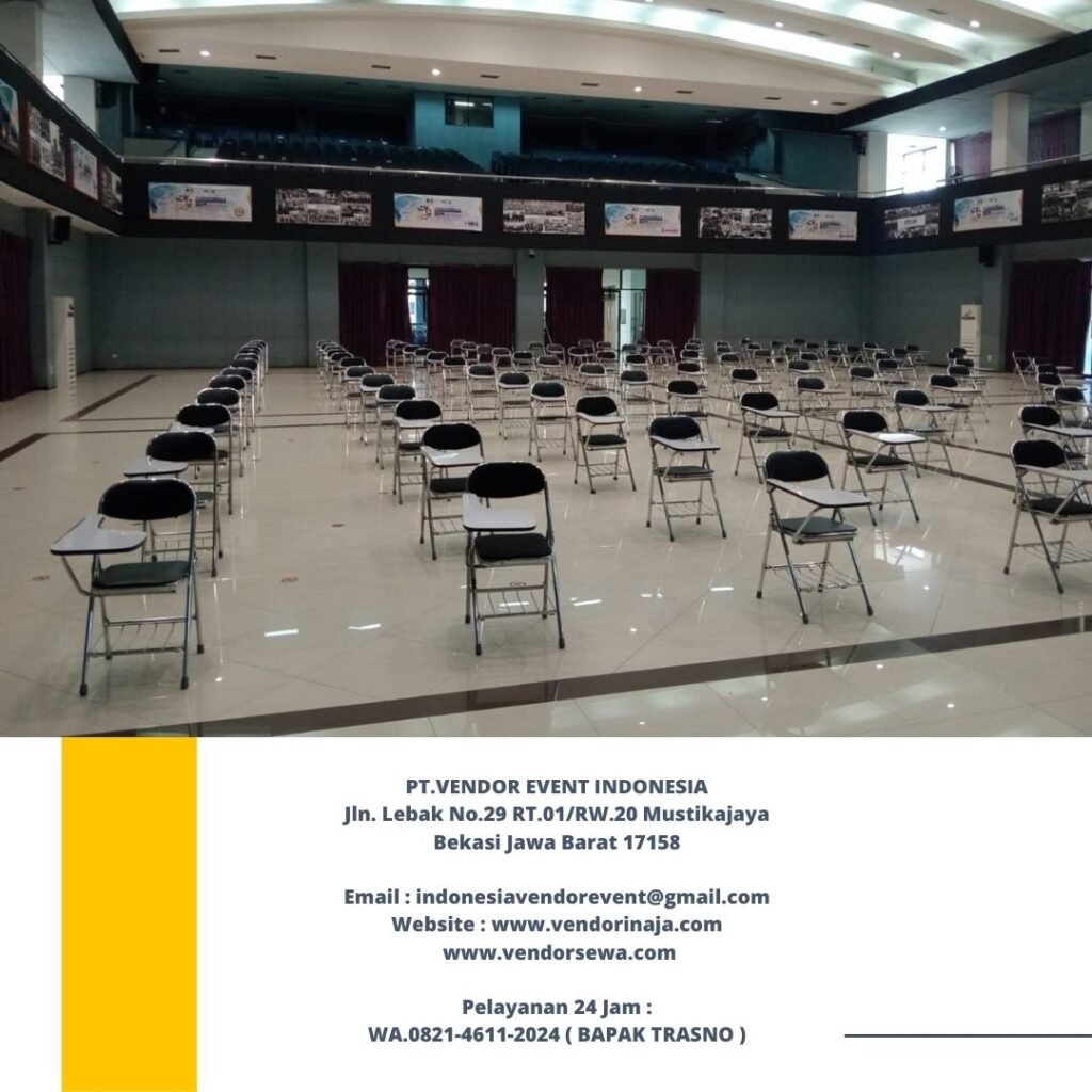 Jasa sewa Kursi Kuliah, Futura, Direktur,VIP Dan Standar di Jakarta