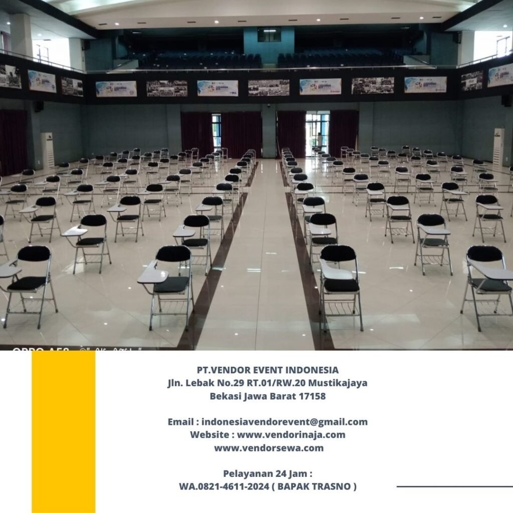 Jasa sewa Kursi Kuliah, Futura, Direktur,VIP Dan Standar di Jakarta