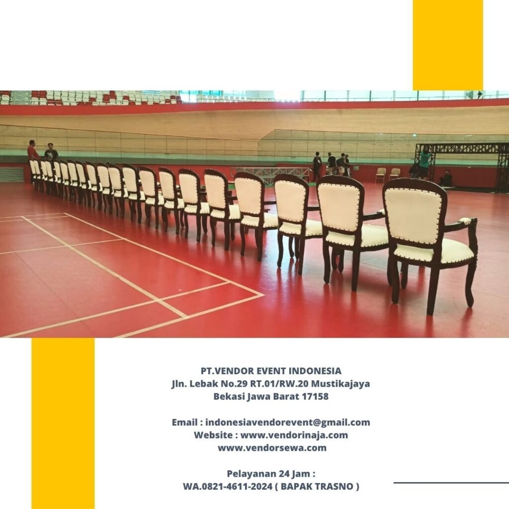 Rental Arm Chair Kayu Jati Area Jakarta 