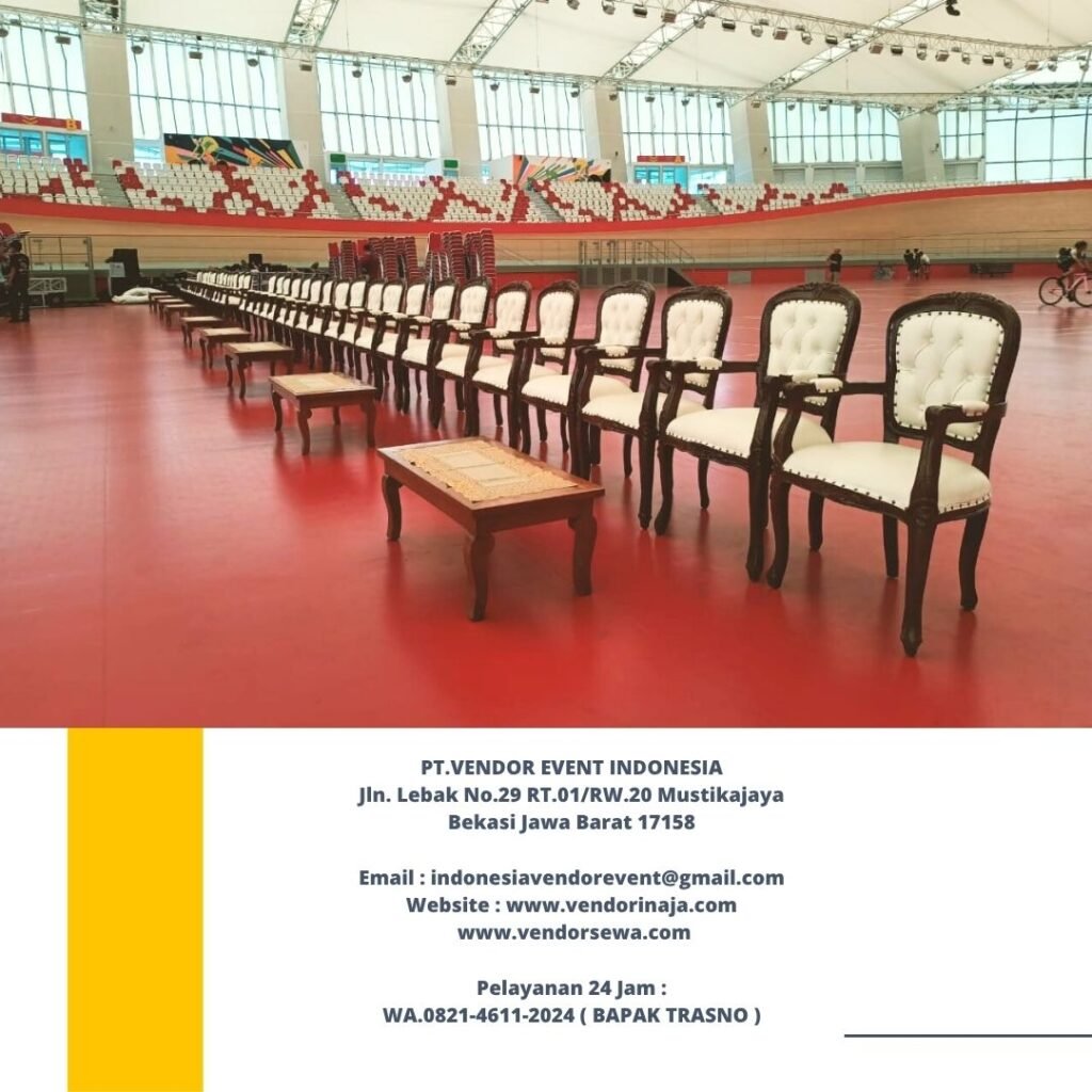 Rental Arm Chair Kayu Jati Area Jakarta 