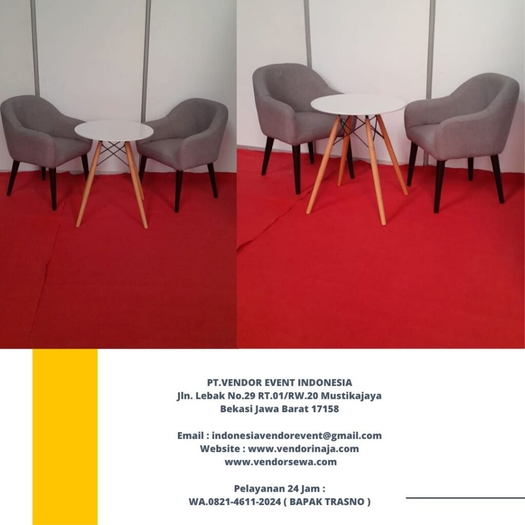 Rental Sofa Studio VIP di Bogor