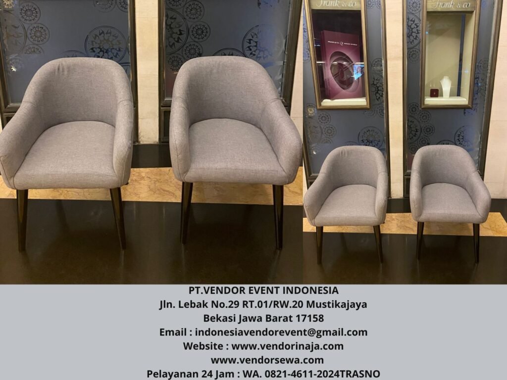 Sewa Sofa Studio Event Trans Studio Bandung