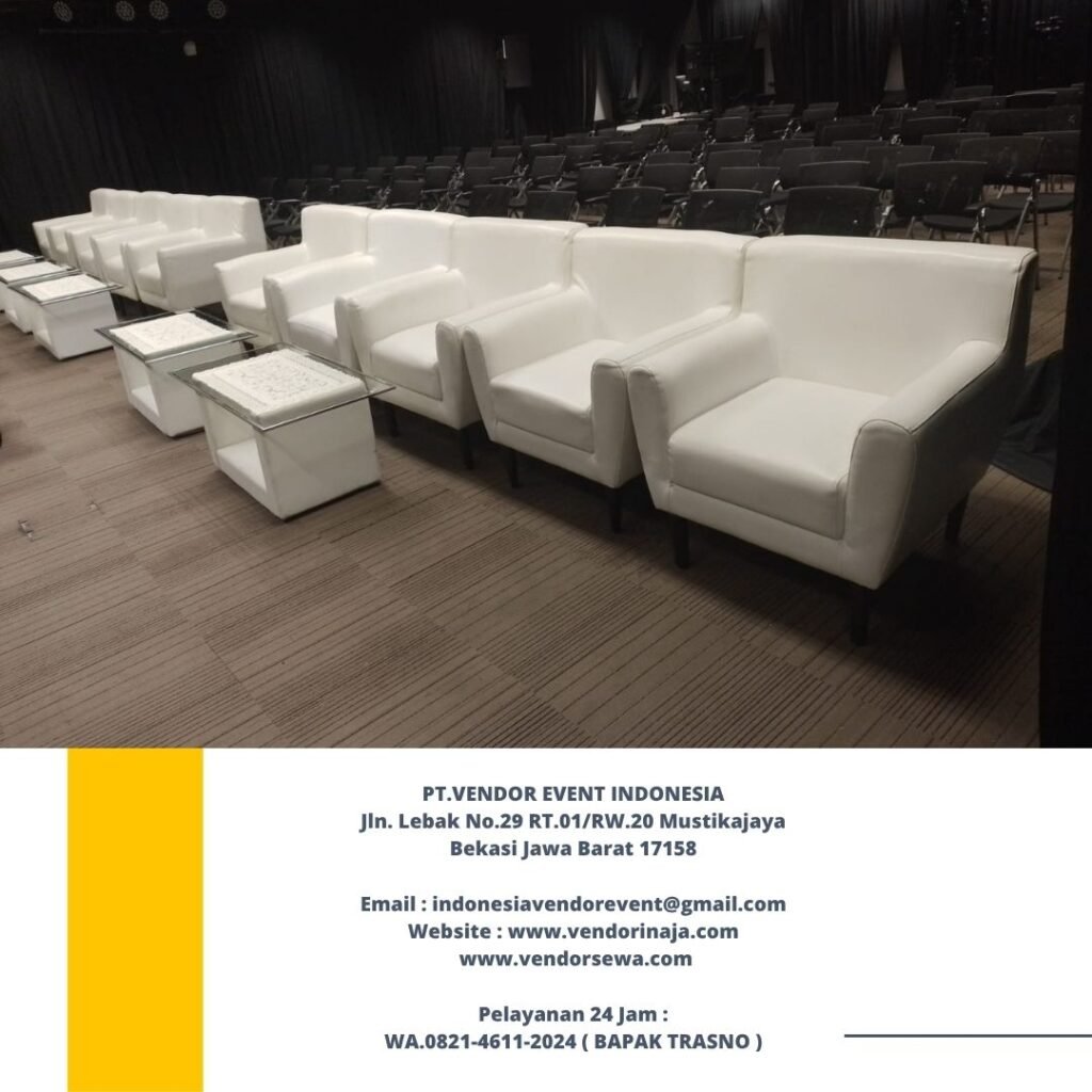 Pusat Sewa Sofa Jakarta Sedia Sofa Minimalis, Queen Dan Scandinavian
