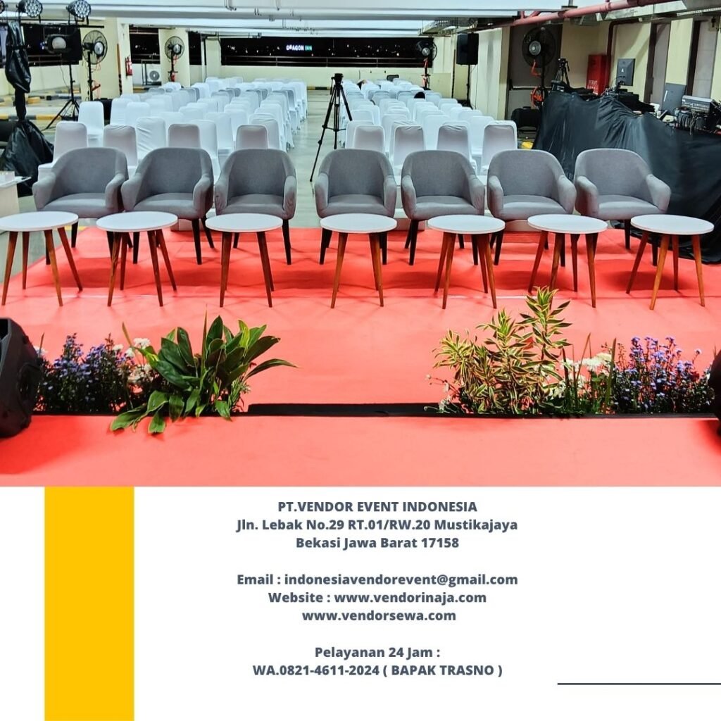 Rental Sofa Studio Murah Dan Berkualitas Di Jakarta