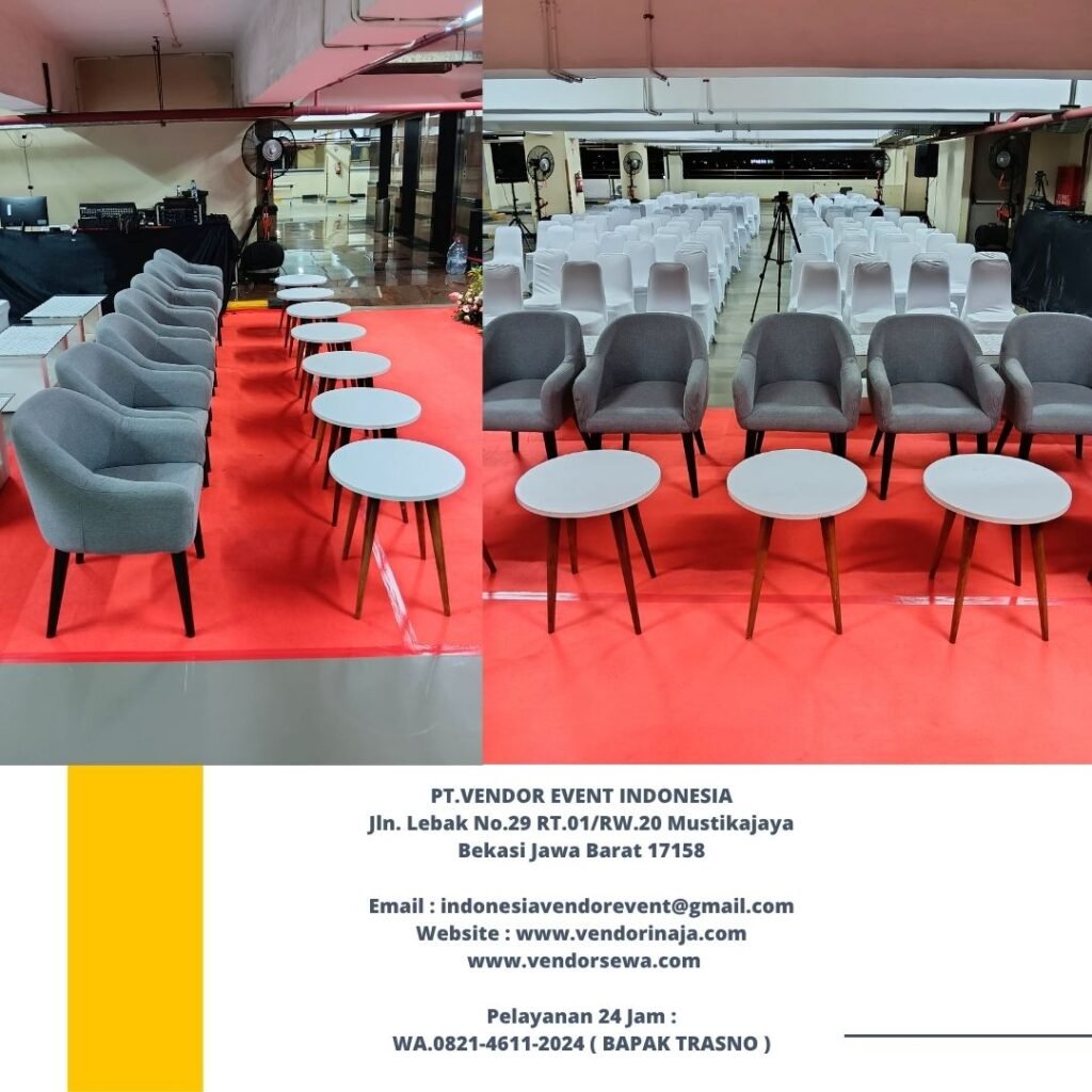 Rental Sofa Studio Murah Dan Berkualitas Di Jakarta