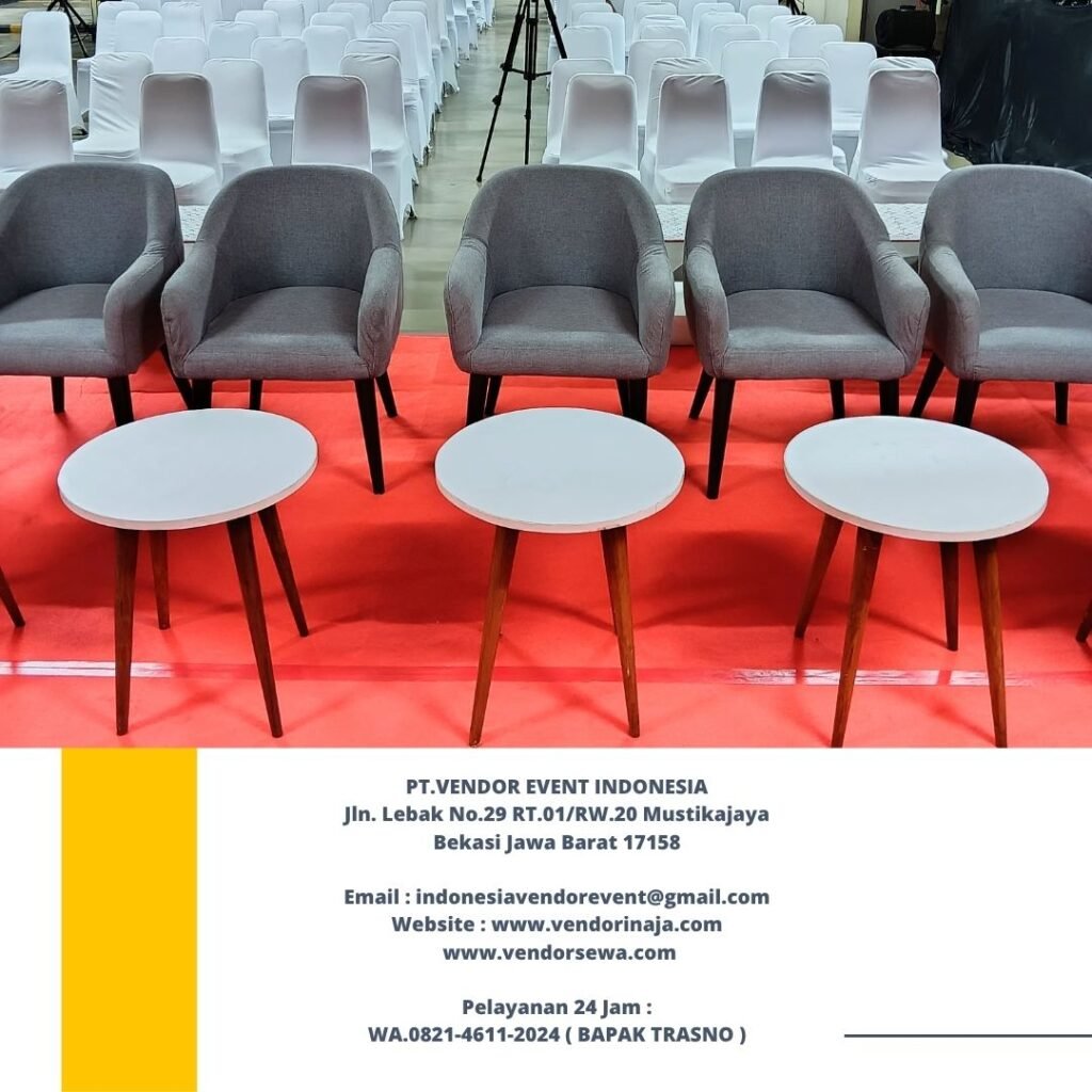 Rental Sofa Studio Murah Dan Berkualitas Di Jakarta