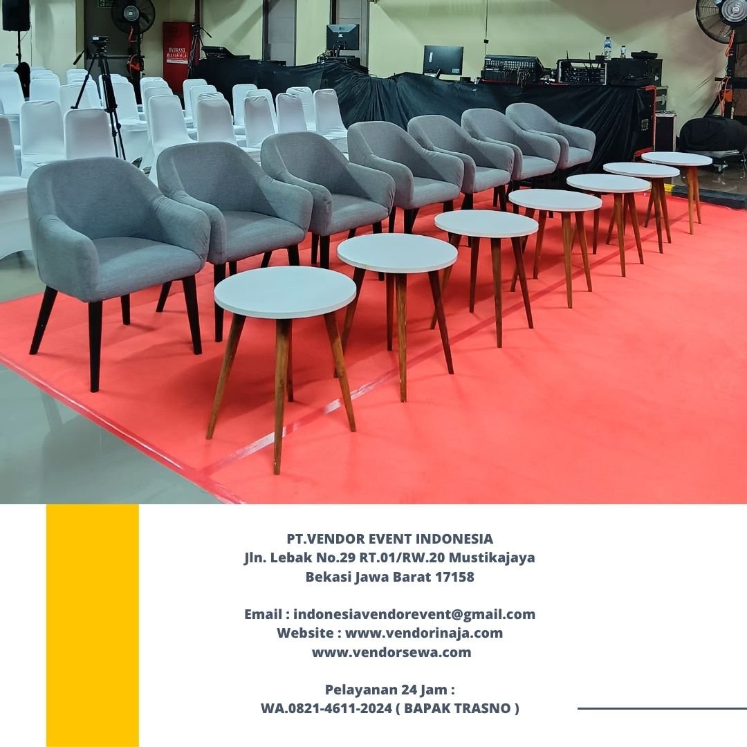 Rental Sofa Studio Murah Dan Berkualitas Di Jakarta