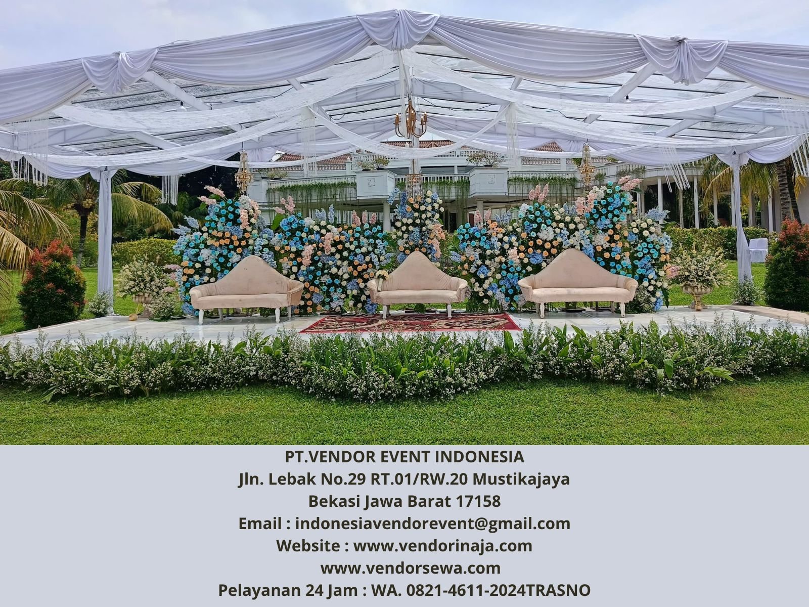 Jasa Paket Wedding Lengkap Dan Murah Mustikajaya Bekasi