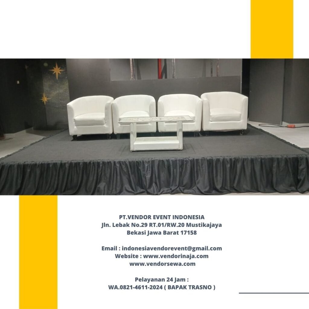 Pusat Sewa Sofa Putih, Hitam Aneka Model jakarta