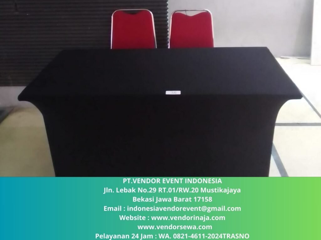 Rental Meja Kotak HPL,Kursi Futura Polos Jakarta
