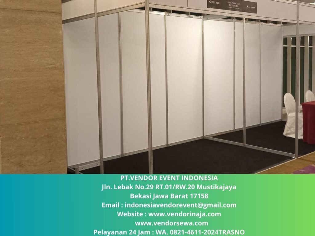 Pusat Sewa Partisi Sekat Ruang Terlengkap Jakarta