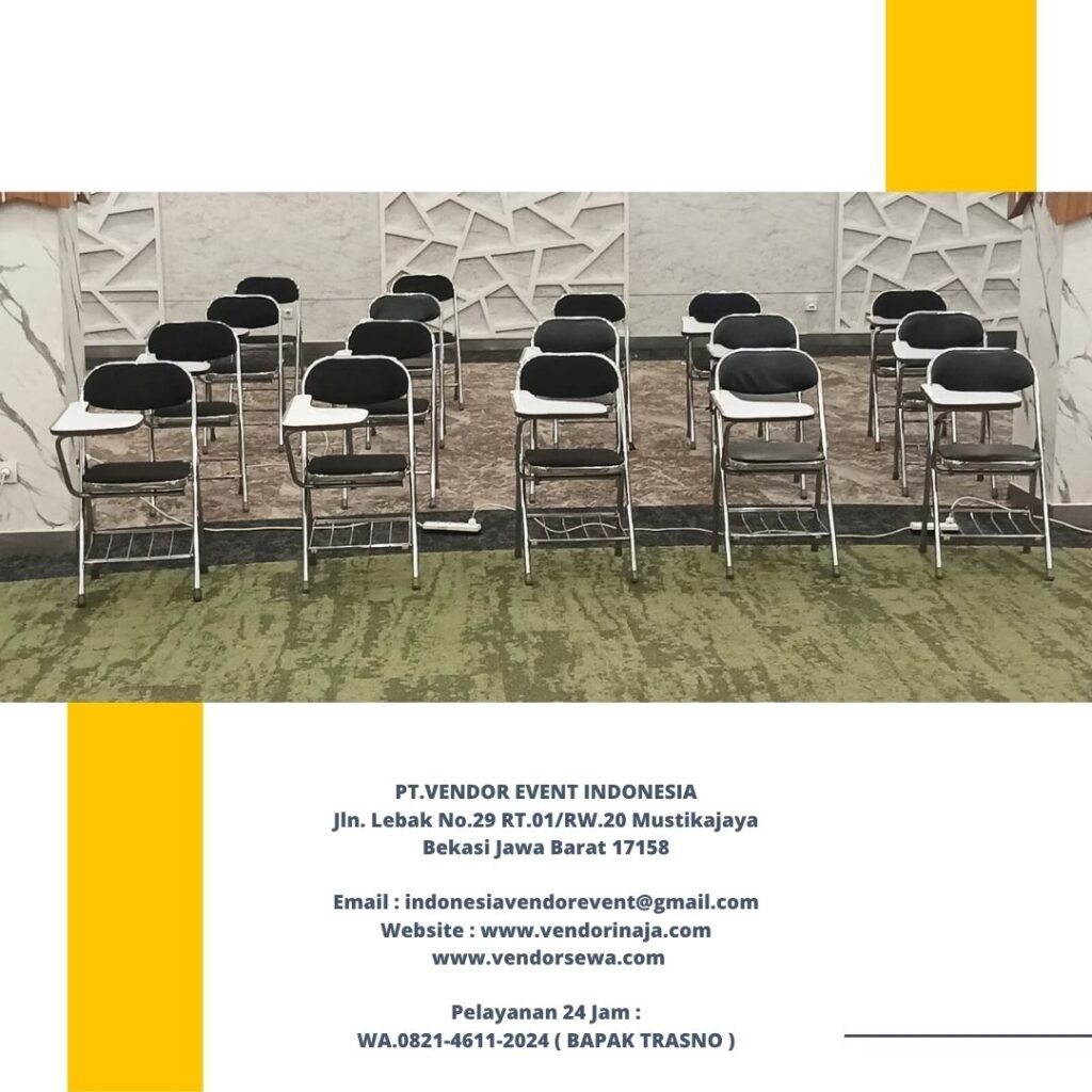 Pusat Rental Kursi Kuliah,Kursi Futura,Kursi Anak Jakarta