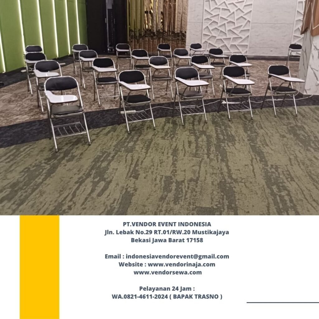 Pusat Rental Kursi Kuliah,Kursi Futura,Kursi Anak Jakarta