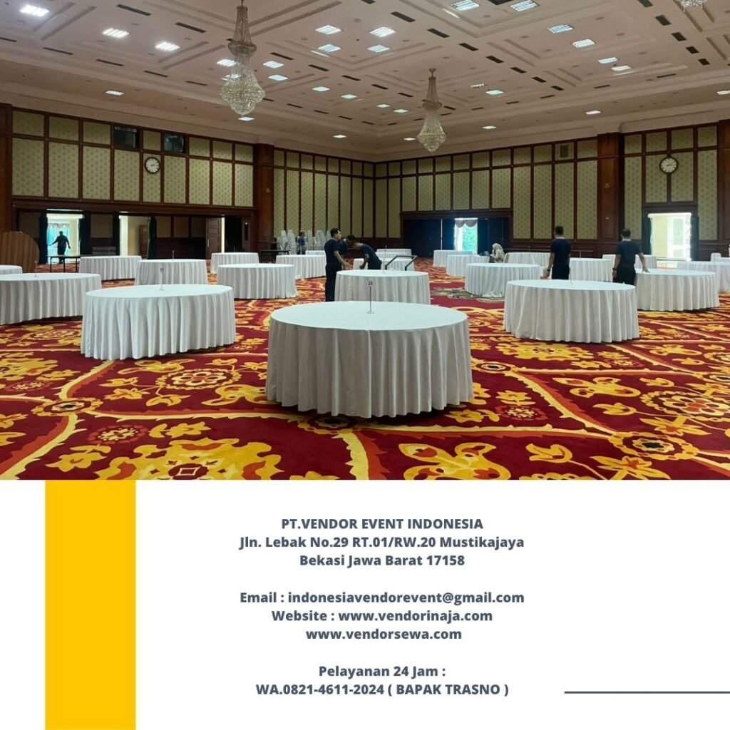 Pusat Round Table Aneka Size Diameter Jaktim