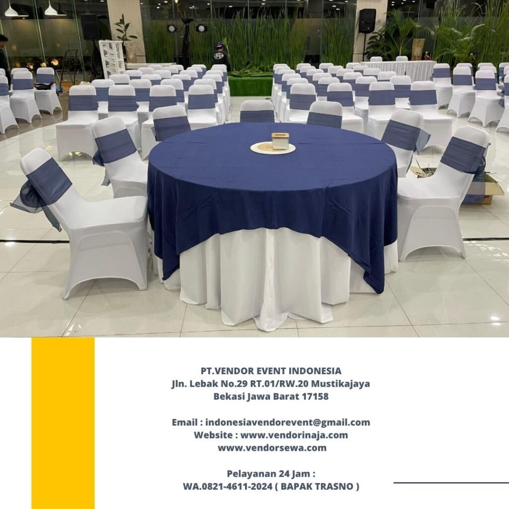 Pusat Round Table Aneka Size Diameter Jaktim