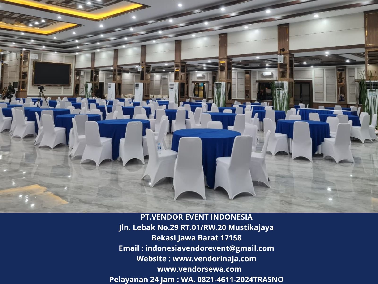 Rental Round Table Dan Kursi Event Manir Cilandak Jaksel