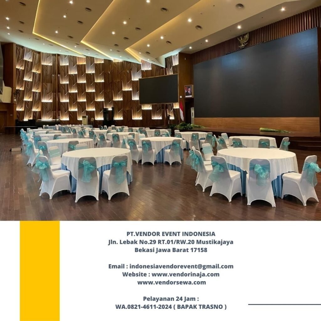 Sewa Meja Bundar Set Kursi Futura Area Jakarta
