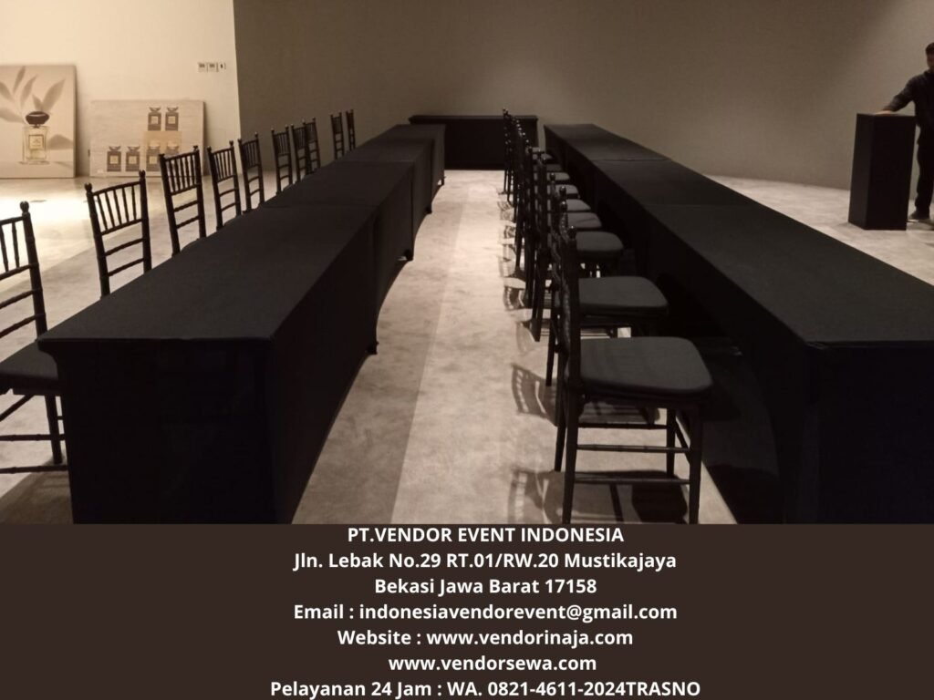 Jasa sewa Meja Ibm Beragam Ukuran Area Sawangan Depok