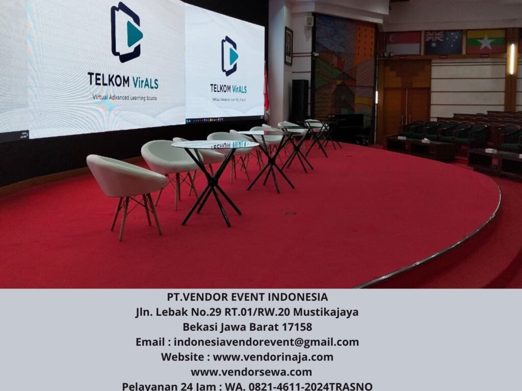 Sewa Meja Dealing Kaca Dan sofa Queen Area Bandung