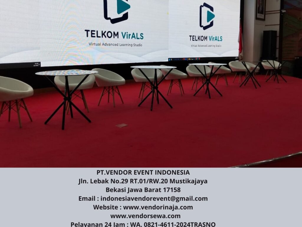 Sewa Meja Dealing Kaca Dan sofa Queen Area Bandung