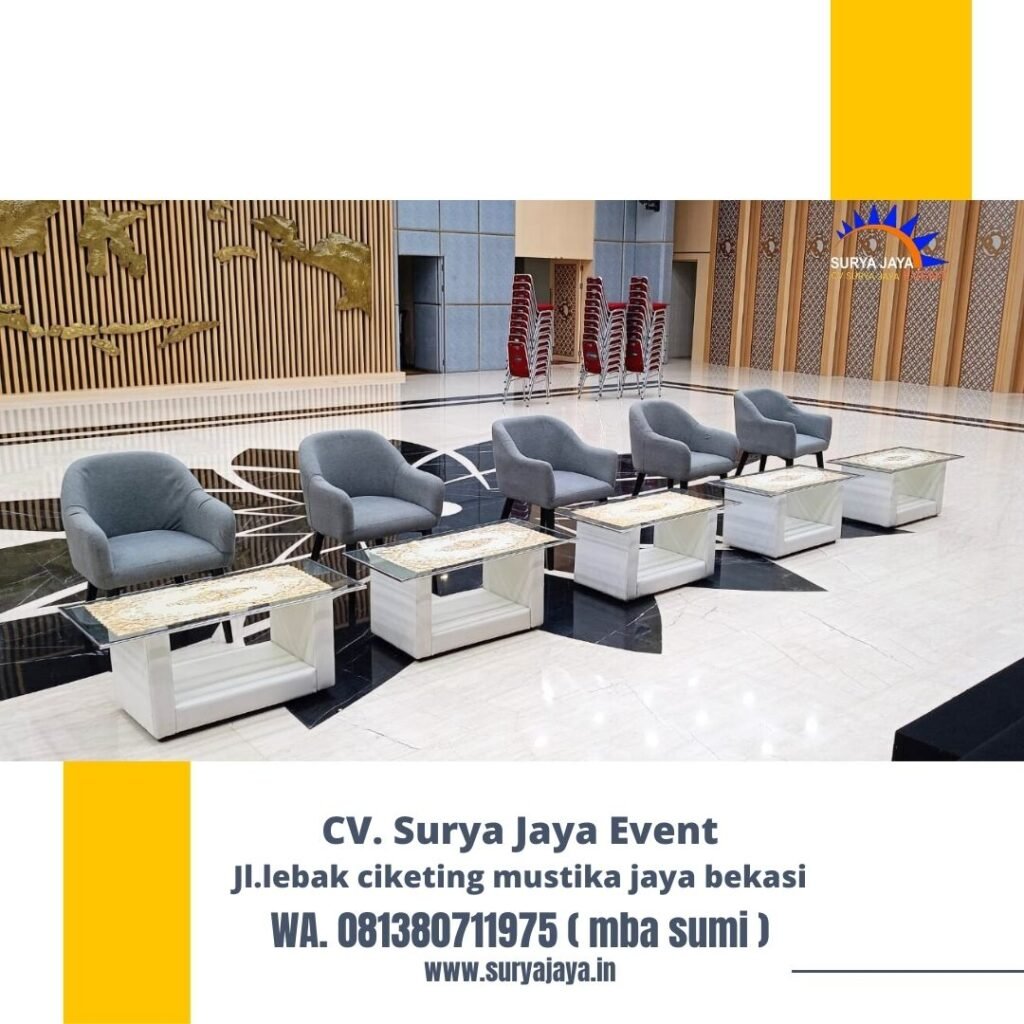 Sewa Meja Kaca Bundar Type Dealing Dan meja Kaca VIP Kotak Jakarta