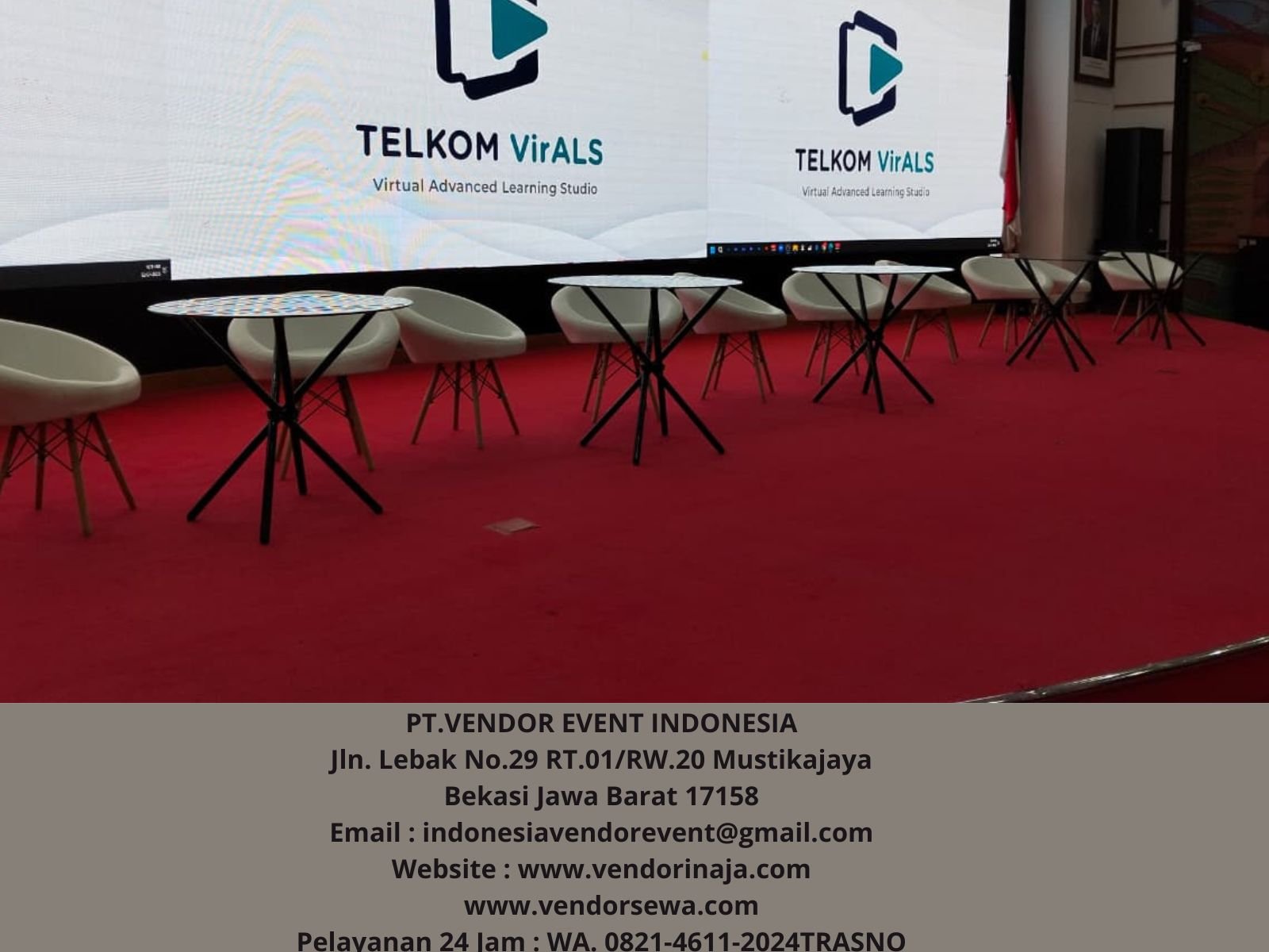 Rental Sofa Queen Kaki Kayu Dan Meja Dealing Kaca Bogor