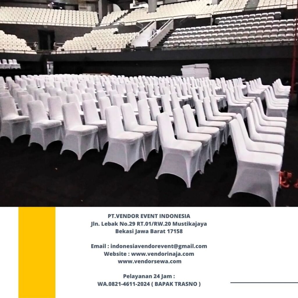Jasa Sewa Kursi Jakarta Jaminan Kualitas