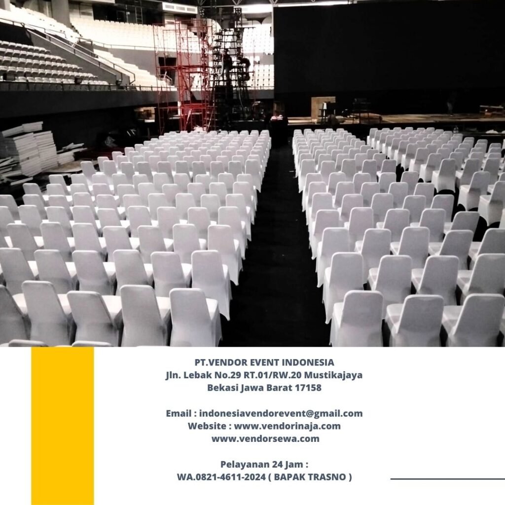 Jasa Sewa Kursi Jakarta Jaminan Kualitas