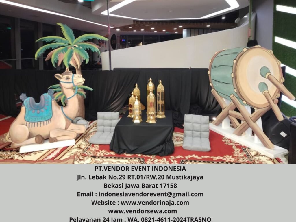 Sewa Meja Dan Kursi Lesehan Agantem Terdekat Jakarta