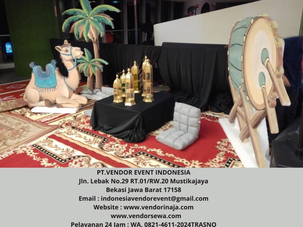 Sewa Meja Dan Kursi Lesehan Agantem Terdekat Jakarta