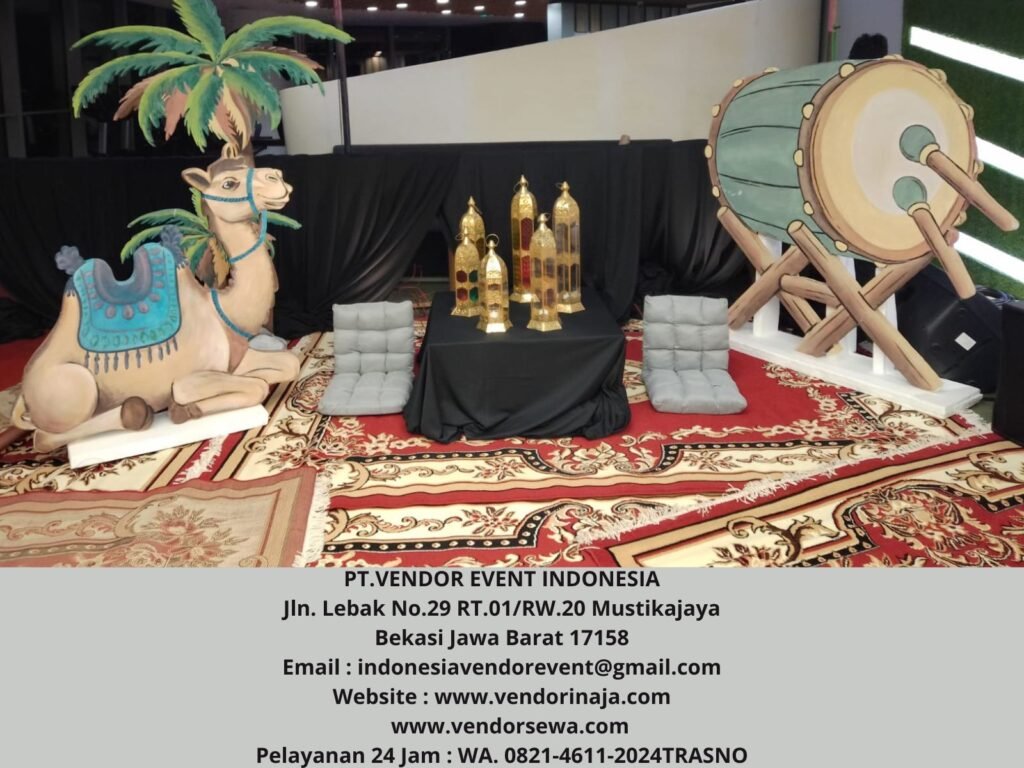 Sewa Meja Dan Kursi Lesehan Agantem Terdekat Jakarta