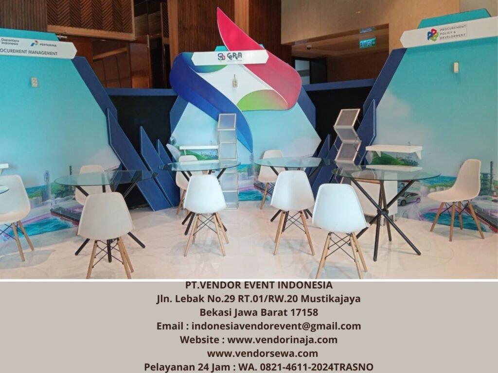 Sewa Meja Dealing Kaca, Kursi Scramble Area Jakarta