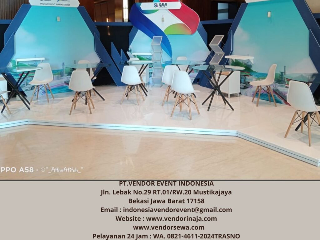 Sewa Meja Dealing Kaca, Kursi Scramble Area Jakarta