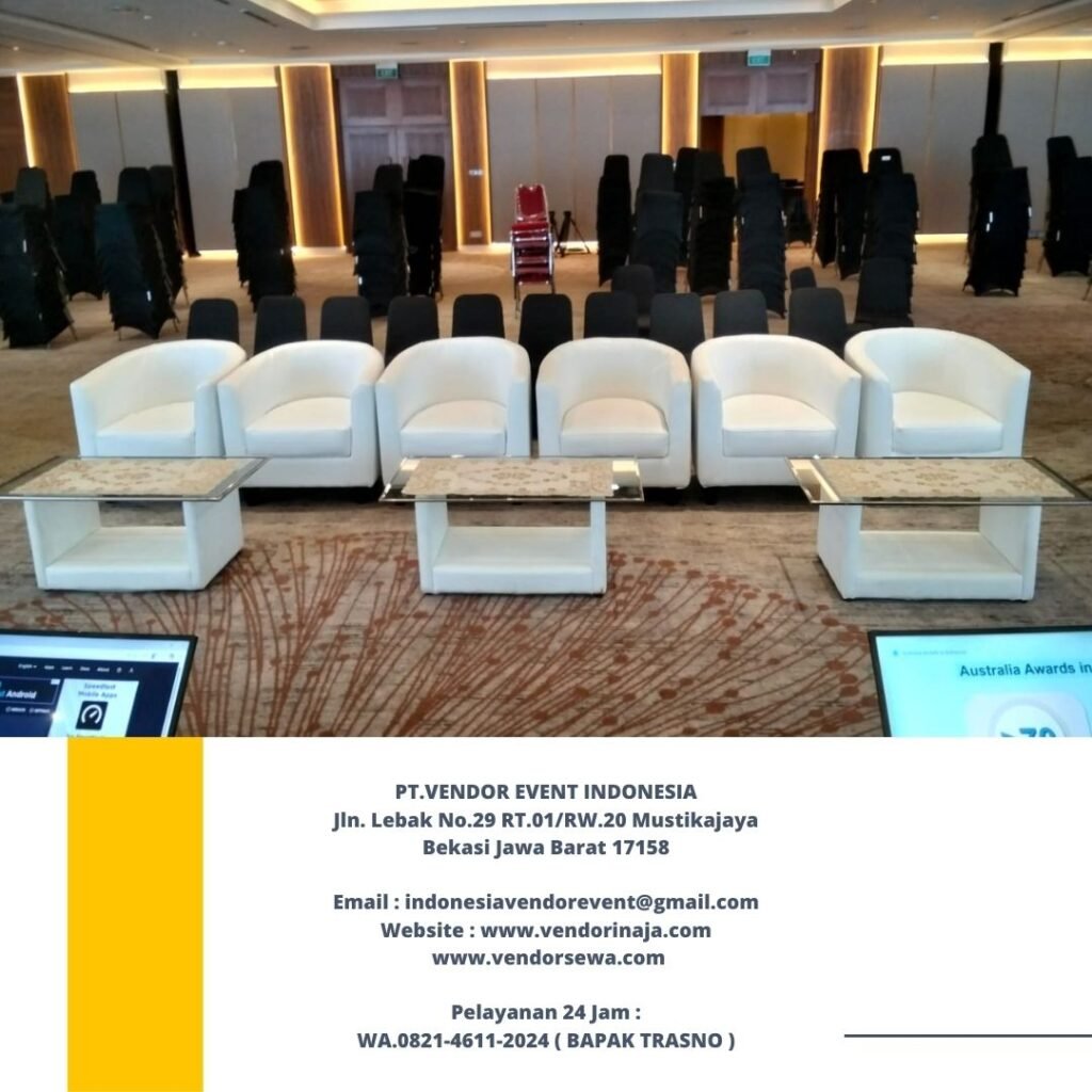 Sewa Panggung,Backdrop Dan Sofa Jakarta