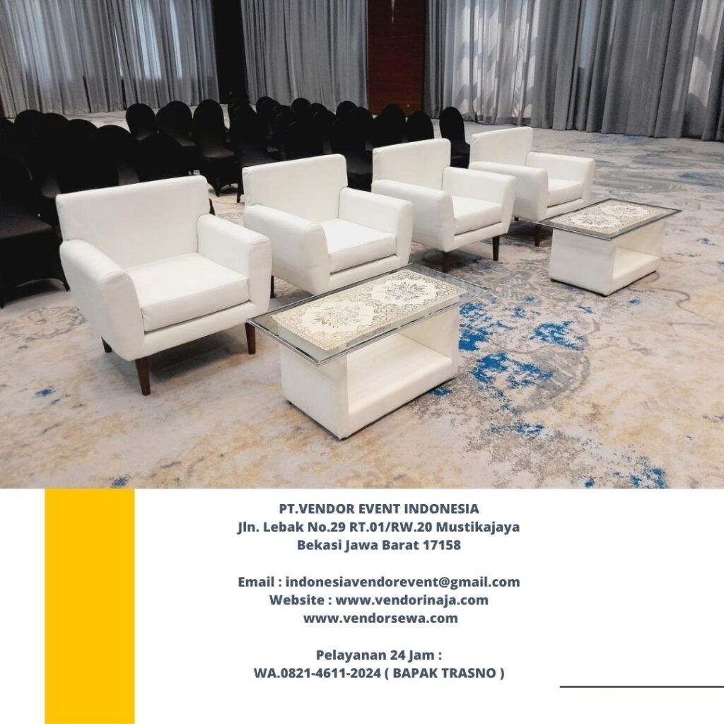 Sewa Panggung,Backdrop Dan Sofa Jakarta