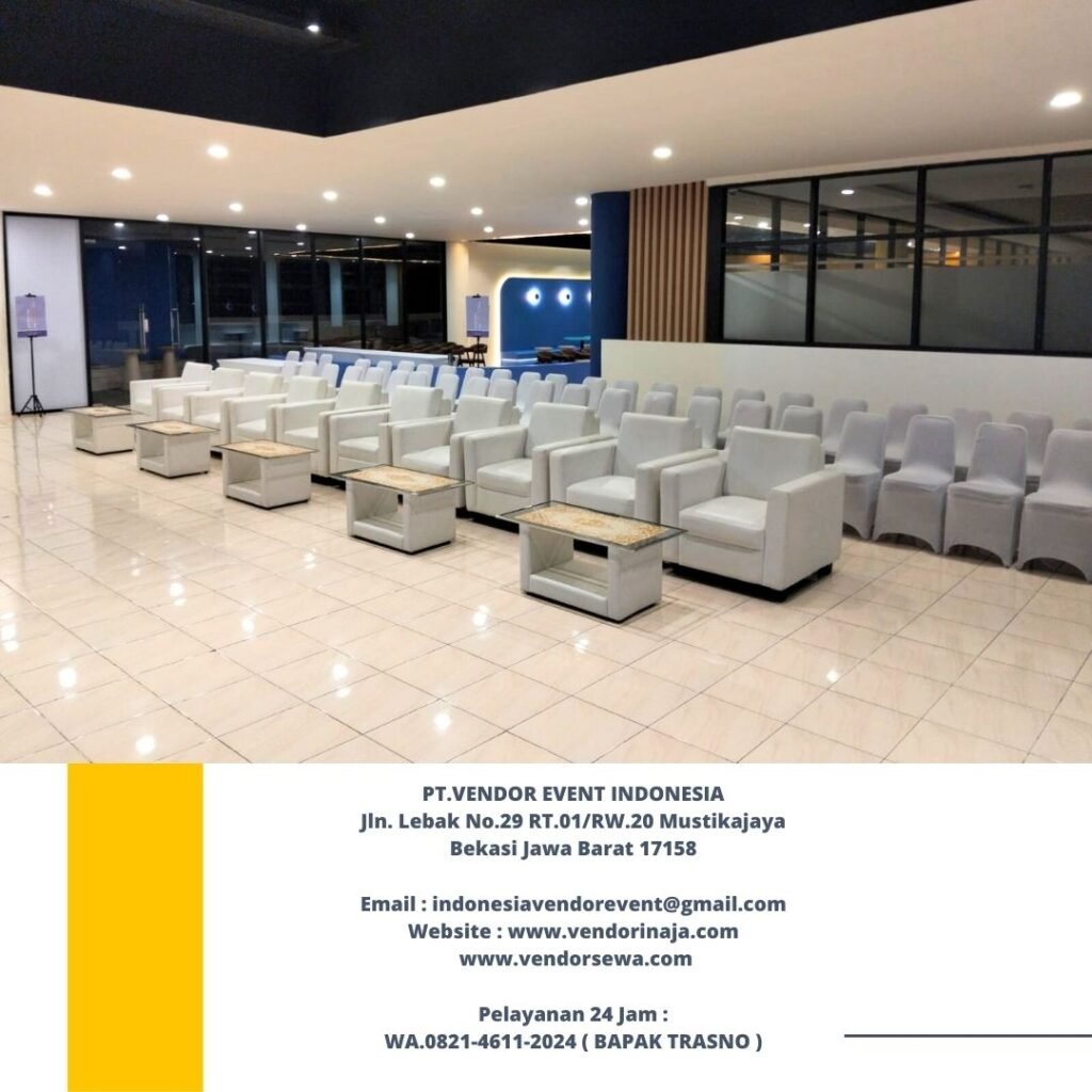 Sewa Sofa Warna Putih Type Double Dan single Area Depok