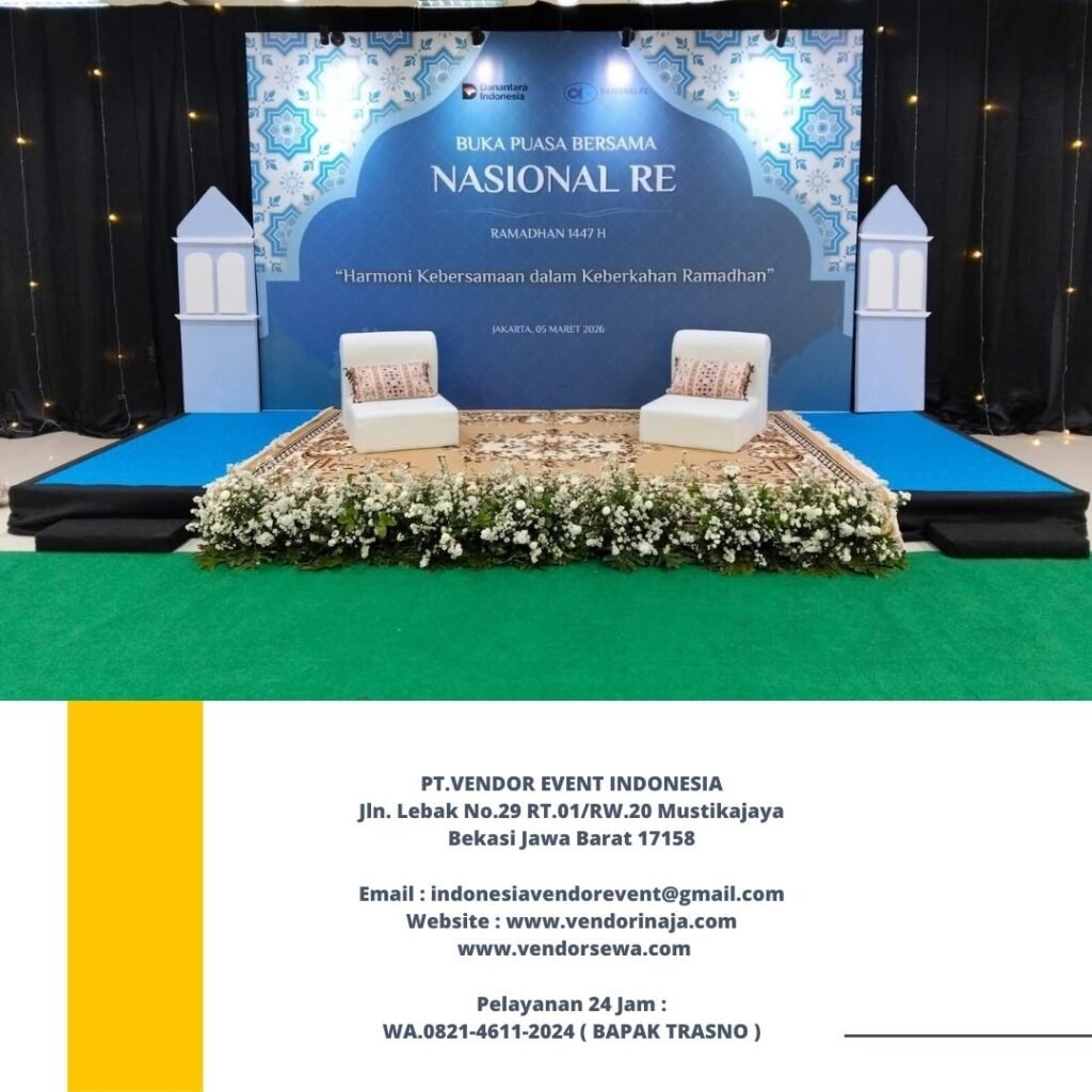 Sewa Sofa,Panggung,Backdrop Depok