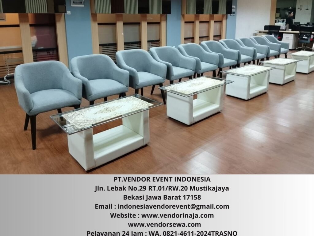 Sewa Sofa Studio Even Sainath Tower jakarta selatan 