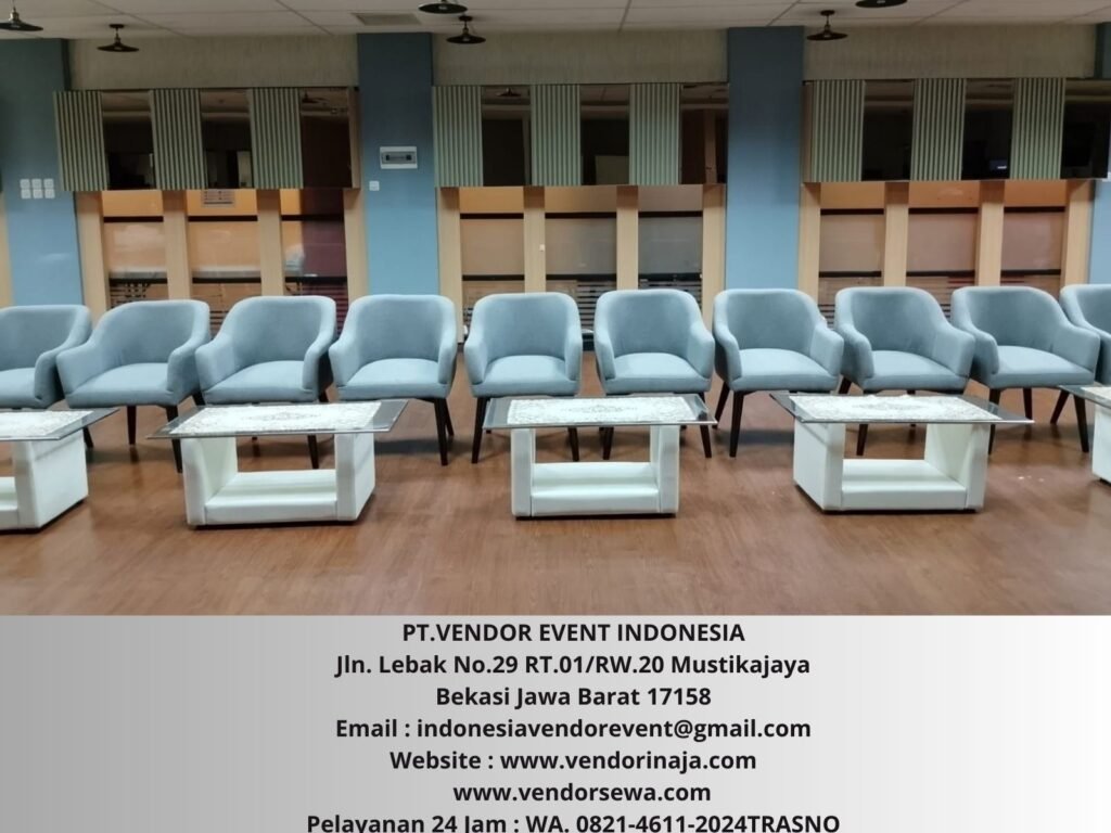 Sewa Sofa Studio Even Sainath Tower jakarta selatan 