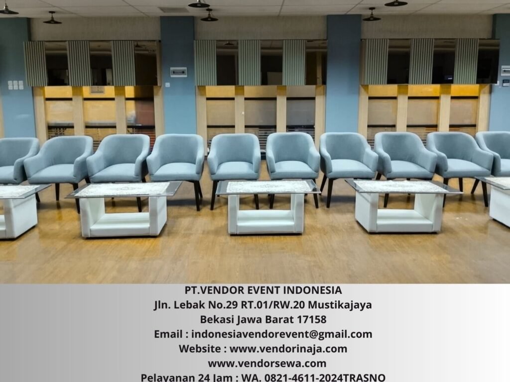 Sewa Sofa Studio Even Sainath Tower jakarta selatan 