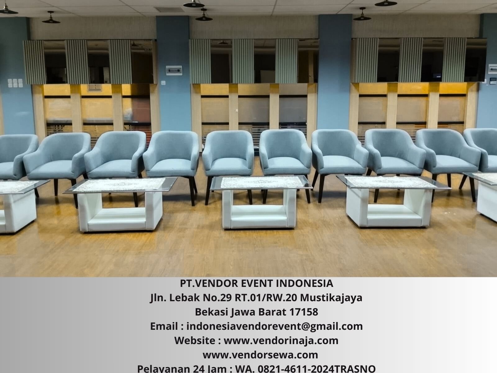 Sewa Sofa Studio Even Sainath Tower jakarta selatan