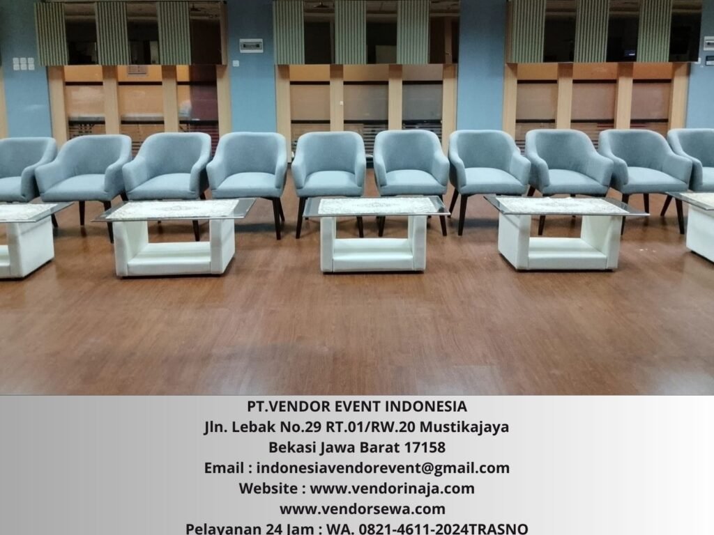 Sewa Sofa Studio Even Sainath Tower jakarta selatan 