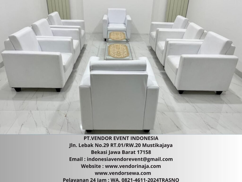 Rental Meja, Sofa, Kursi,Tenda Area Bogor
