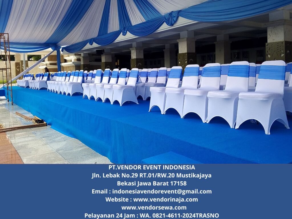 Pusat Sewa Tenda Rooder Full Dekorasi Dan Alat Pesta Bogor